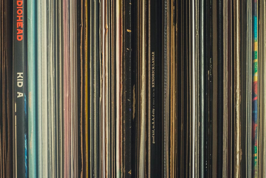 vinyl-collection-record